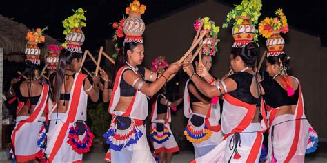 Tharu Cultural Dance
