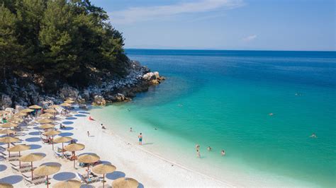 Thassos Beaches