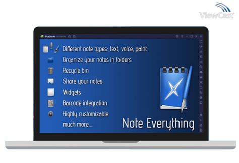 That&rsquo;s Note everything