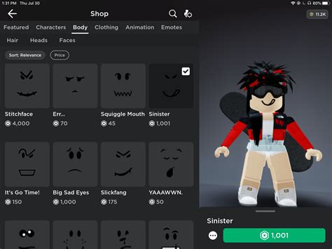 That\'s it! We\'re removing stitch face from Roblox. We\'re tired of those 