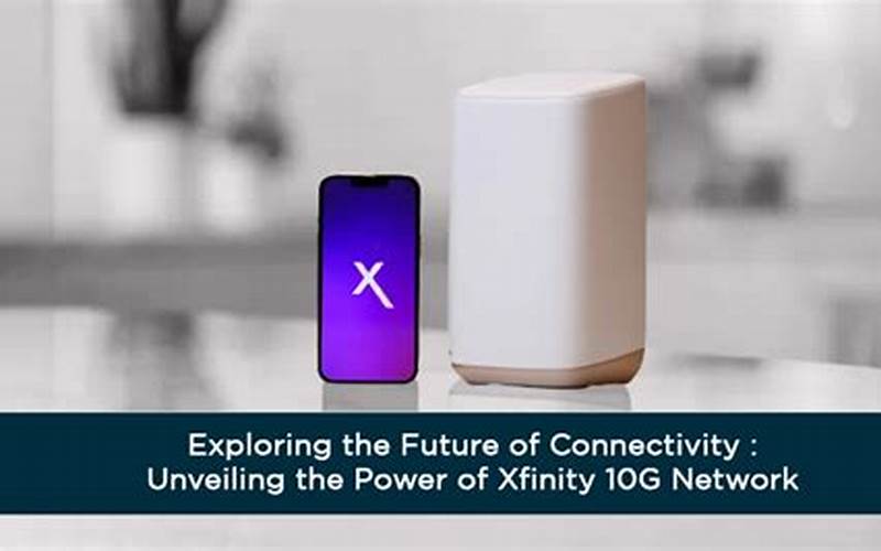 The 10G Experience: Exploring The Future Of Lightning-Fast Connectivity
