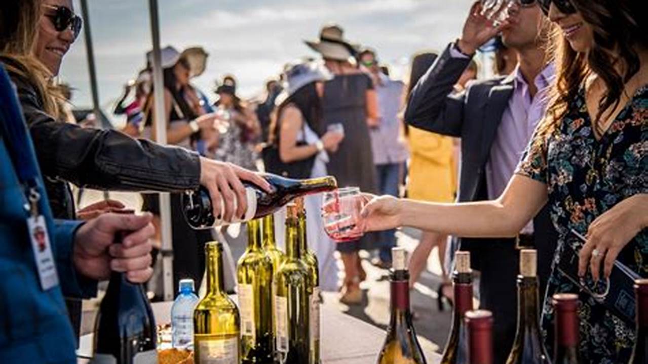 The 2024 Food &amp;Amp; Wine Festival Might Be The Best One Yet For Four Important Reasons, 2024