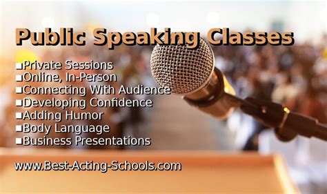 The 7 Best Online Public Speaking Classes 2023
