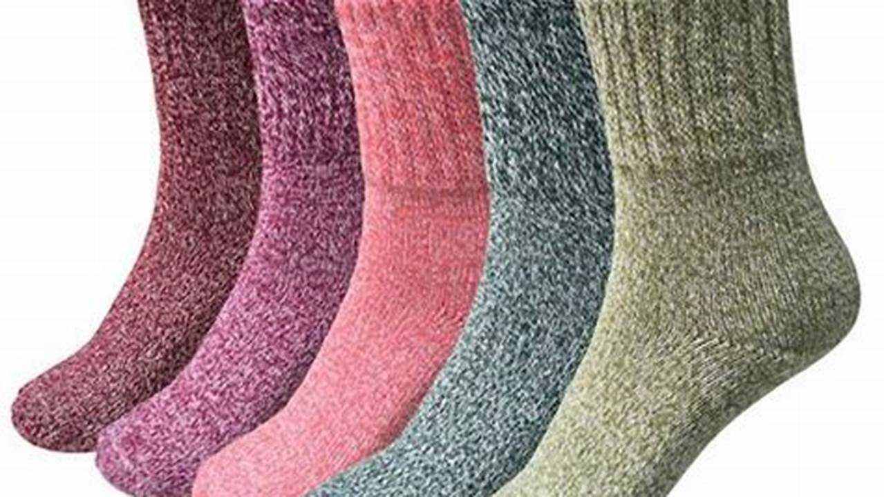The 8 Most Comfortable Socks For Travel Of 2024, Tested And Reviewed., 2024