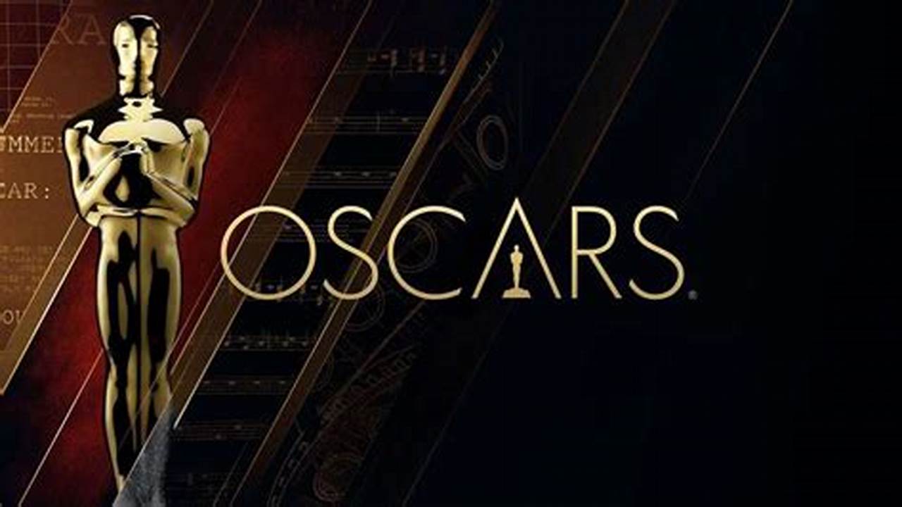 The 96Th Academy Awards | 2024., 2024