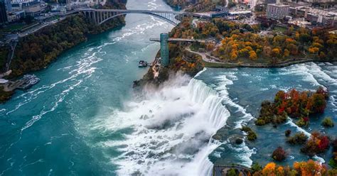 The Accessibility of Niagara Falls