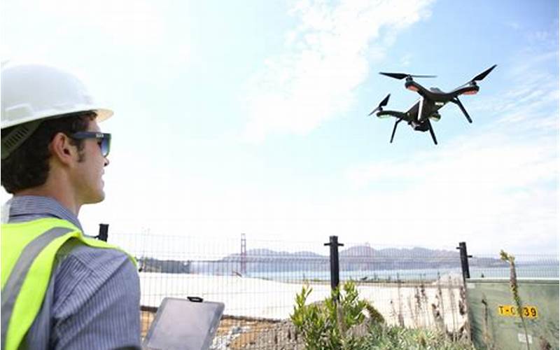 The Advantages Of Drone Solutions For Infrastructure Development