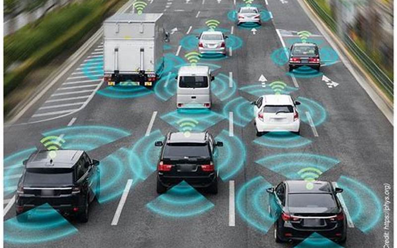 The Ai-Powered Future Of Transportation: From Autonomous Vehicles To Traffic Optimization