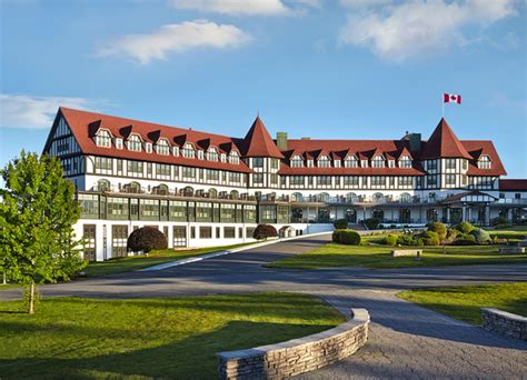 The Algonquin Resort (St. Andrews, New Brunswick)