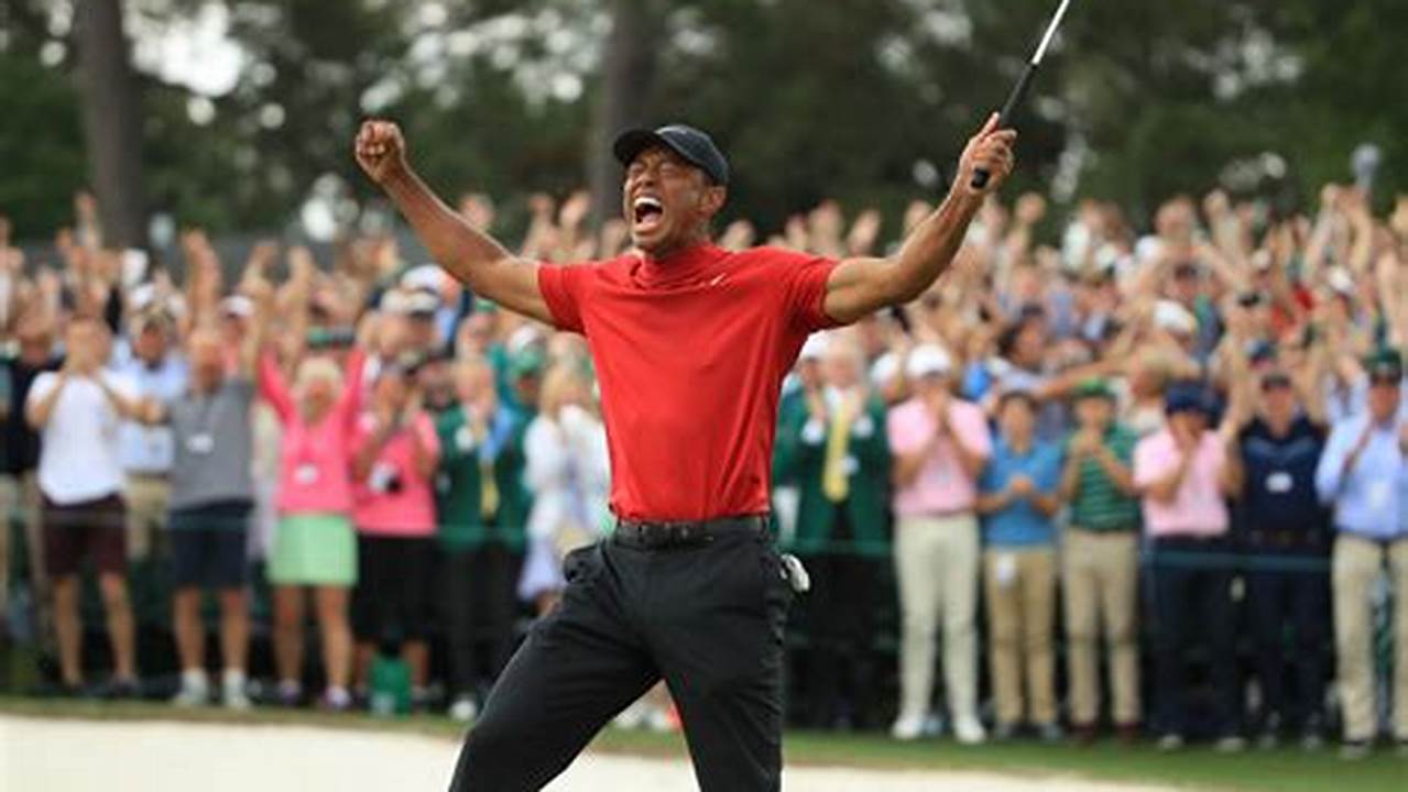 The Anticipation For Tiger Woods&#039; Return To The Masters Soared As He Was Officially Included In The Tournament&#039;s Field On Thursday, Marking A Significant Indicator., 2024