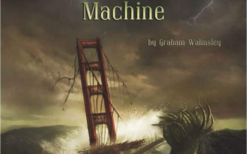 The Apocalypse Machine Trilogy