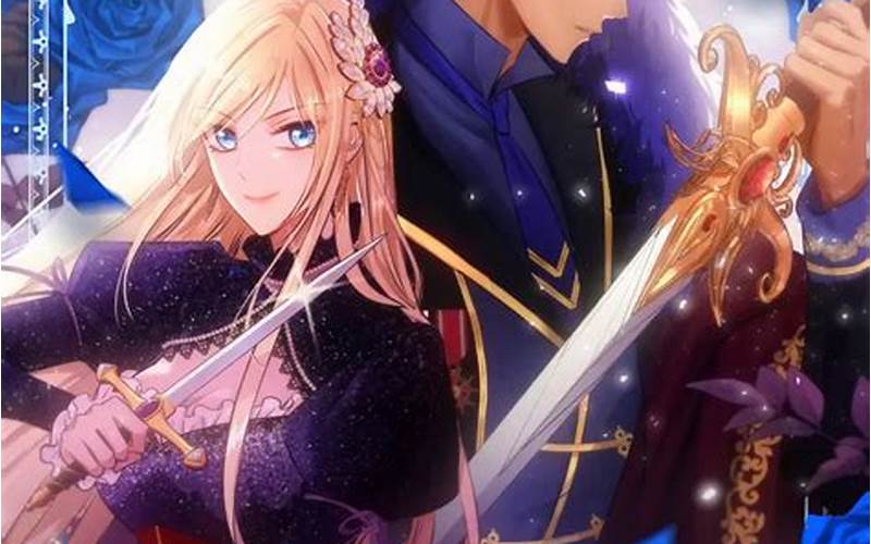 The Appeal Of Marriage And Sword Manga