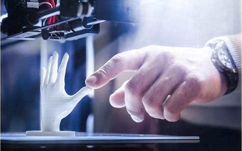 The Applications Of 3D Printing And Additive Manufacturing