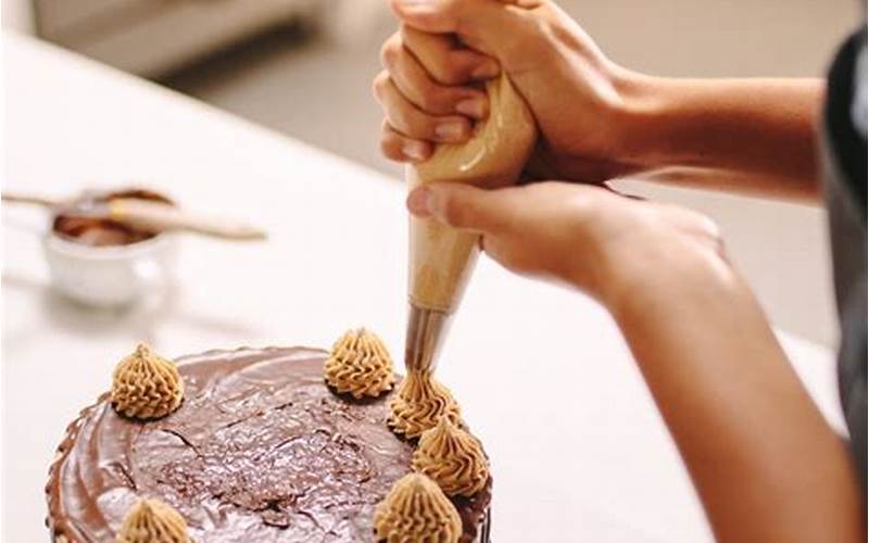 The Art Of Cake Making