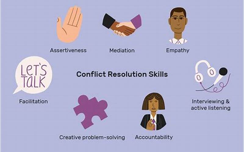 The Art Of Conflict Resolution: How To Handle Difficult Situations At Work