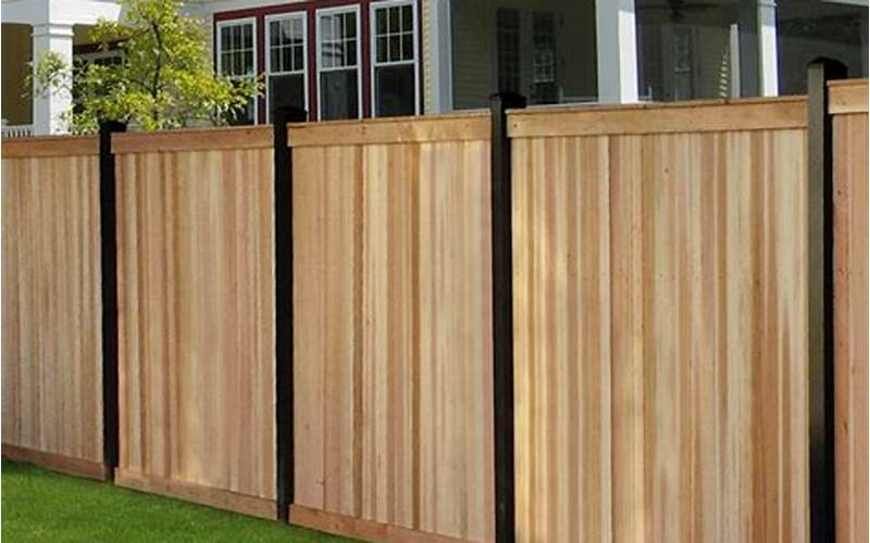 The Art Of Custom Made Privacy Fence: Top Manufacturer