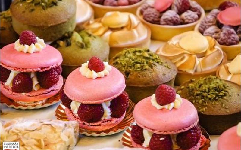 The Art Of French Pastry