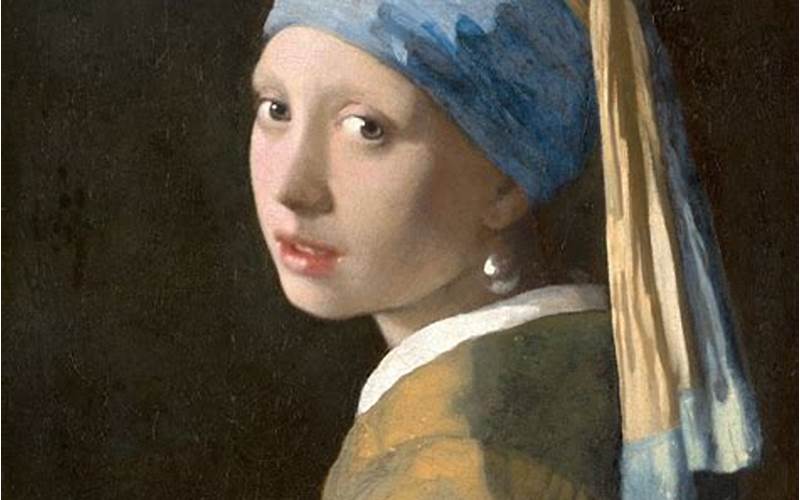 The Artistic Style Of Vermeer