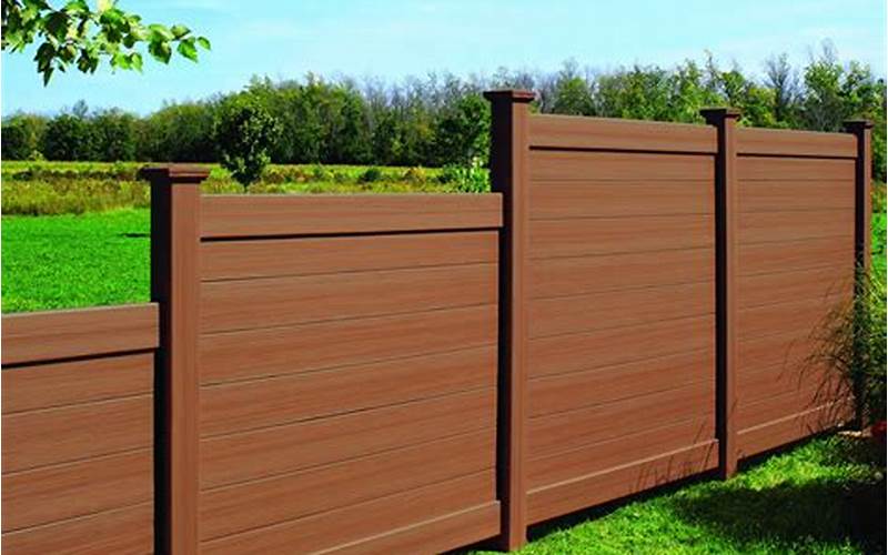 The Astonishing Resin 3' Privacy Fence: Your Ultimate Solution To Privacy