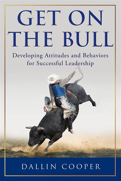 The Attitude and Mindset of a Successful Bull Rider
