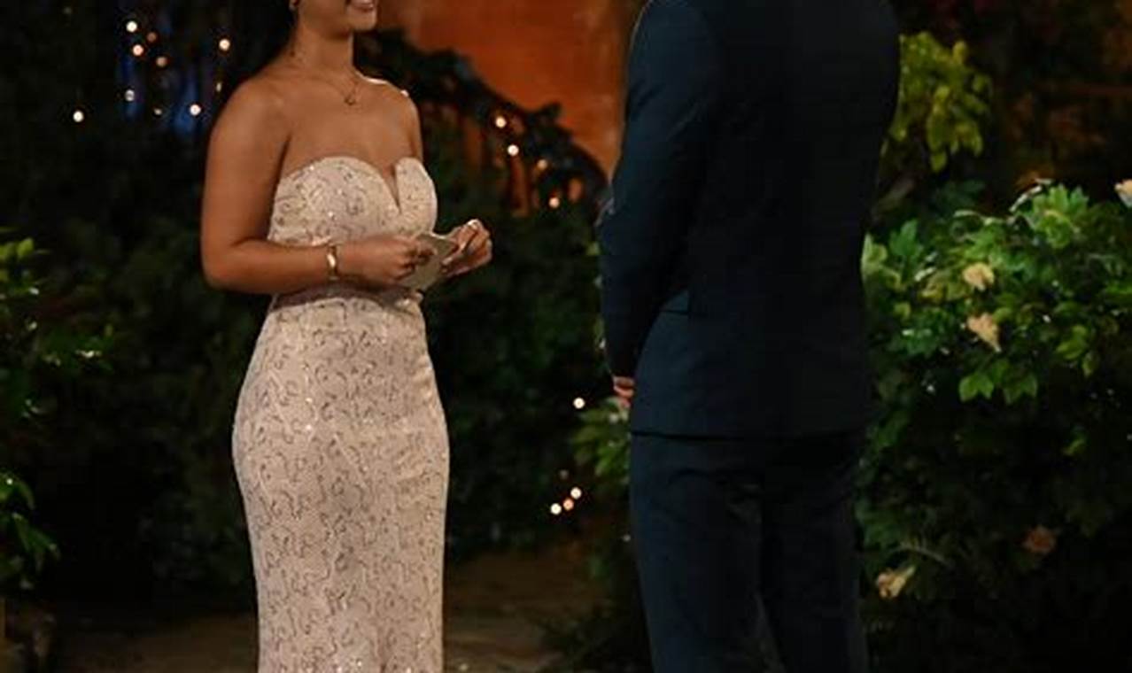 The Bachelor 2024 Schedule And Dates