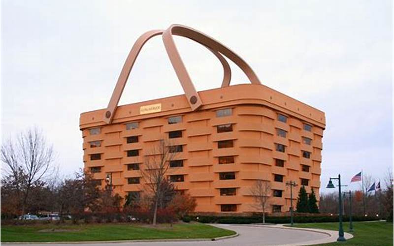 The Basket Building