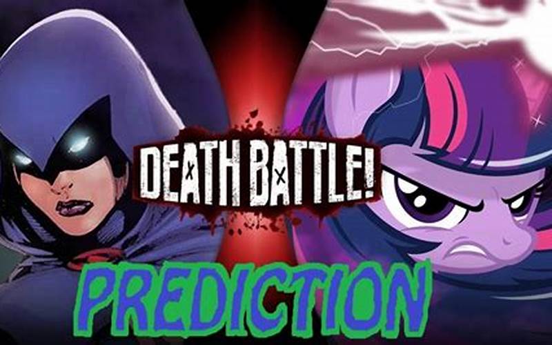 The Battle: A Prediction