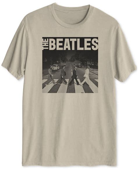 Rock in Style with The Beatles Graphic Tees Collection!
