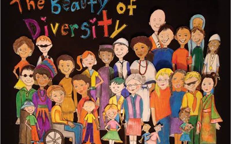 The Beauty Of Diversity