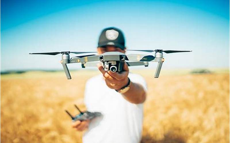 The Benefits Of Aerial Advertising With Drones