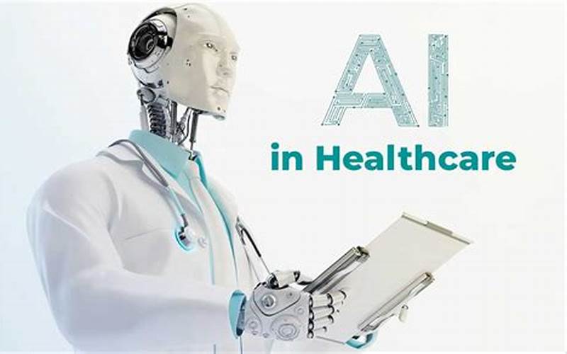 The Benefits Of Ai In Healthcare