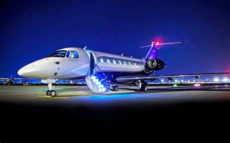 The Benefits Of Booking A North America Private Jet Charter