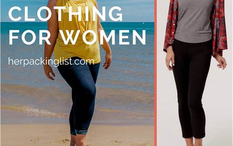 The Benefits Of Convertible Travel Pants