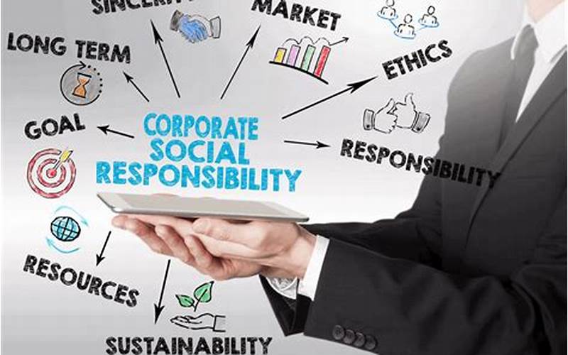 The Benefits Of Corporate Social Responsibility: Best Practices And Case Studies