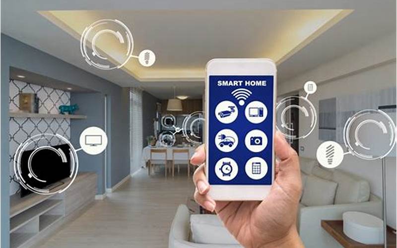The Benefits Of Device Connectivity In Smart Home Automation