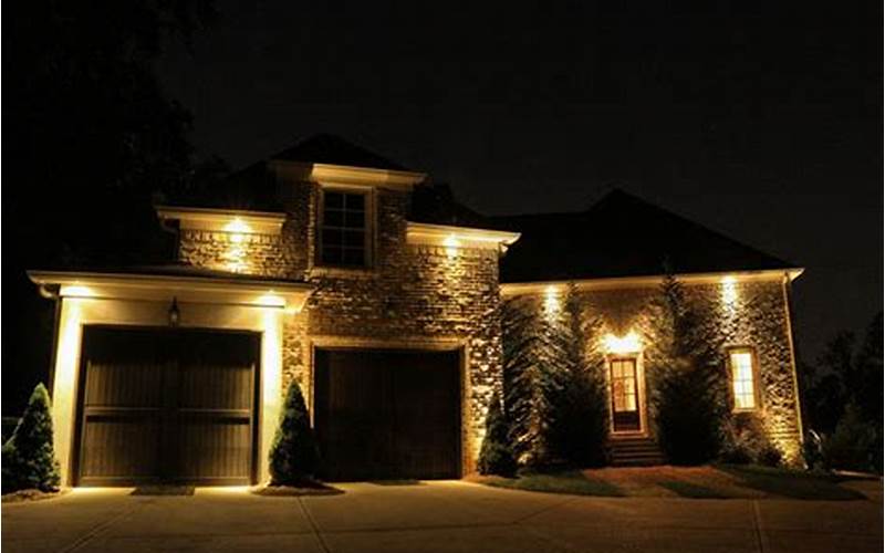The Benefits Of Home Security Lighting: Bright Ideas