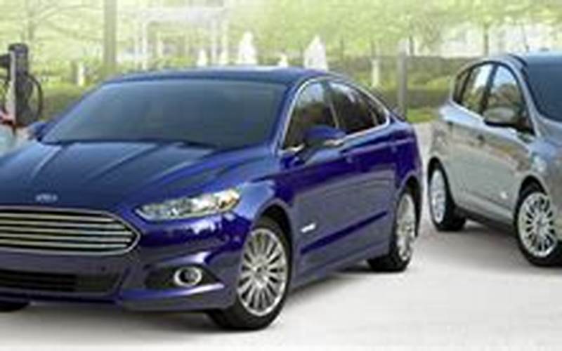 The Benefits Of Owning A Ford Fusion