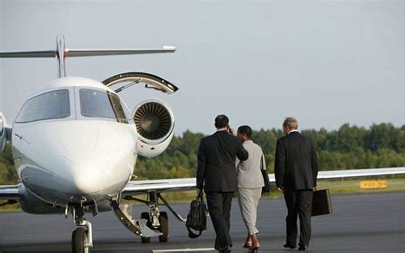 The Benefits Of Prepayed Jet Charter