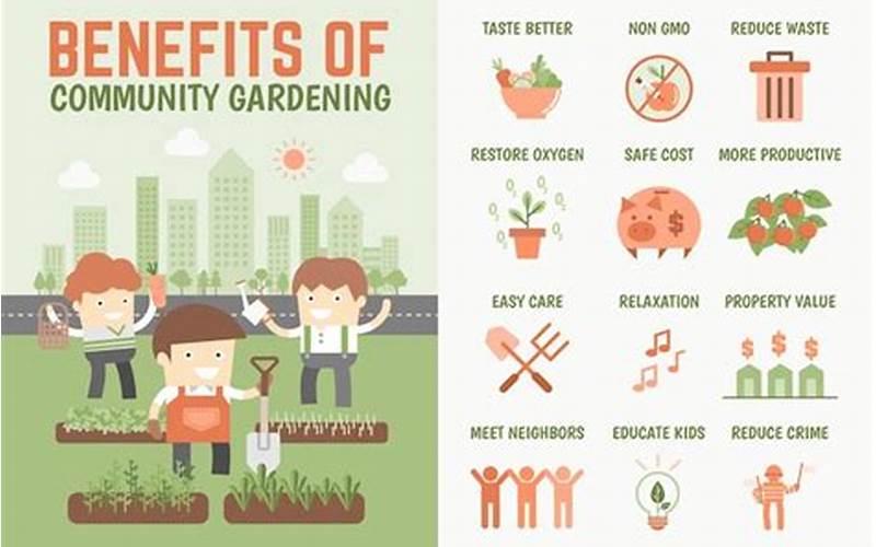 The Benefits Of Sustainable Community Gardens