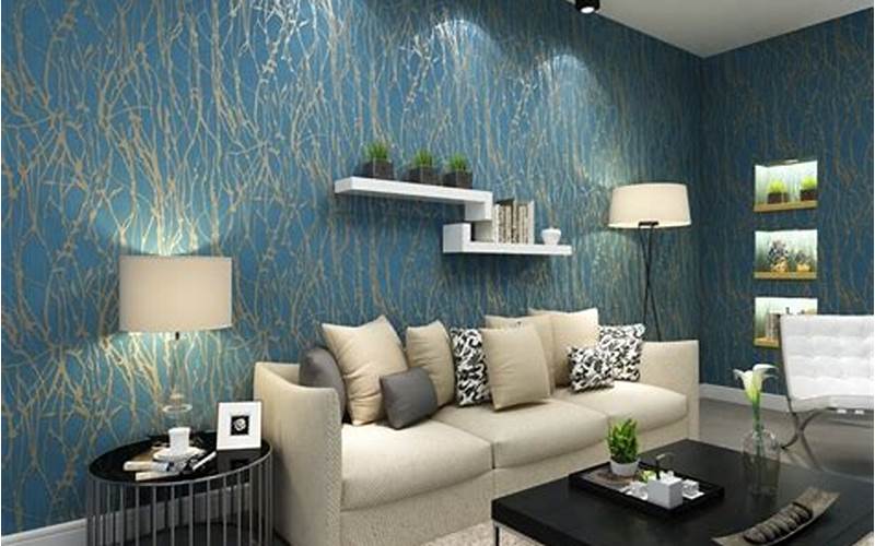 The Benefits Of Using Wallpaper In Interior Design For Your Home
