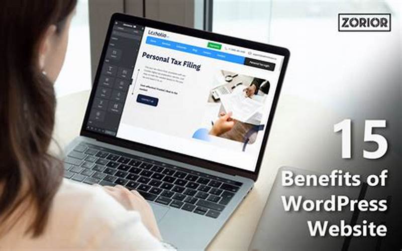 The Benefits Of Using WordPress Page Builders