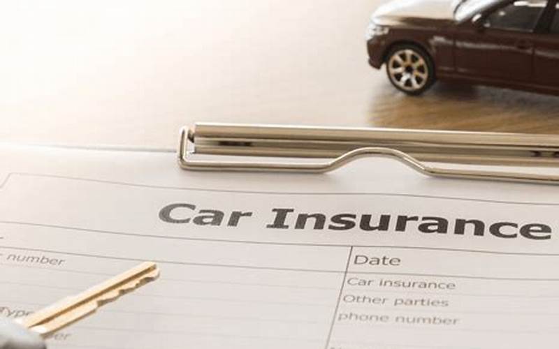 The Benefits Of Working With A Local Car Insurance Agent