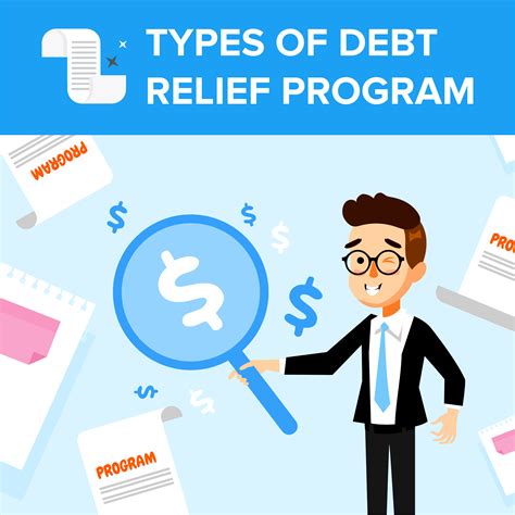 The Benefits of Debt Relief Programs