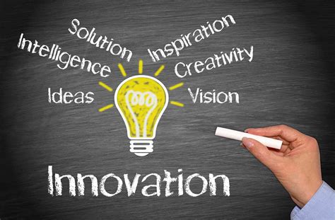 Embracing Innovation and Change