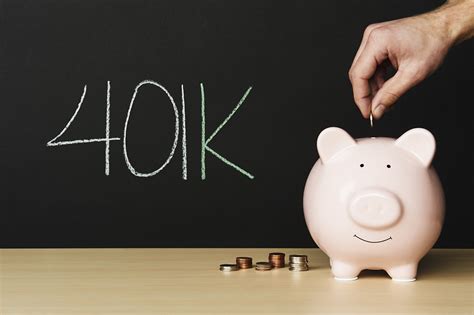 The Benefits of Keeping Your 401k
