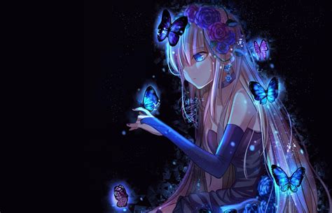 The Benefits of Using Cute Anime Girl Wallpaper Dark