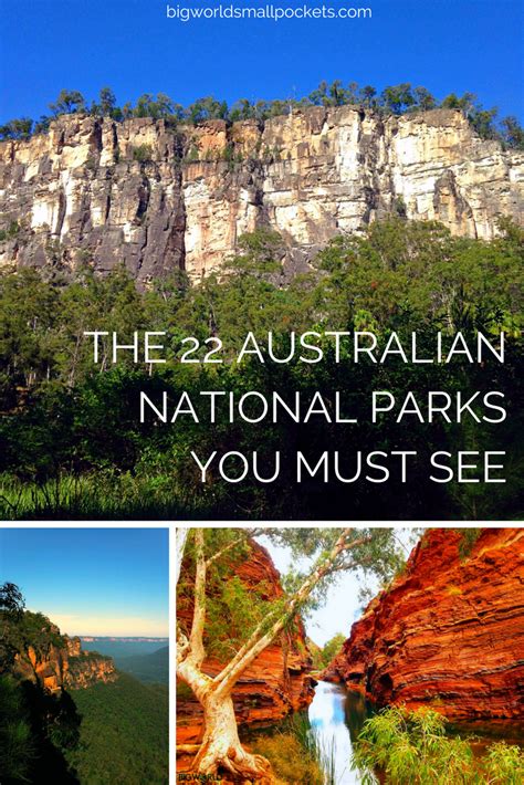 Awasome The Best Australian National Parks: Exploring Natural Reserves And Wildlife Habitats 2023