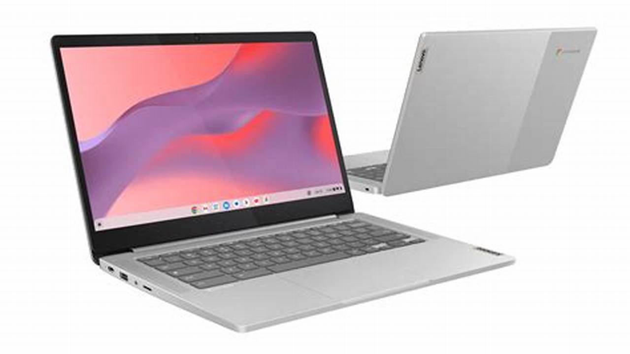 The Best Cheap Laptop For Working From Home We&#039;ve Tested Is The Lenovo Ideapad Slim 3I Chromebook 14 (2023)., 2024
