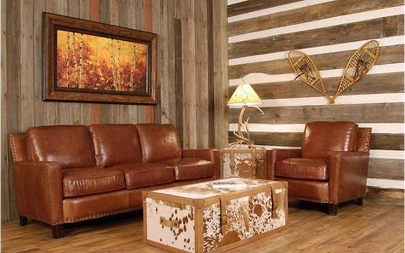 The Best Home Furniture For A Southwestern Style Living Room