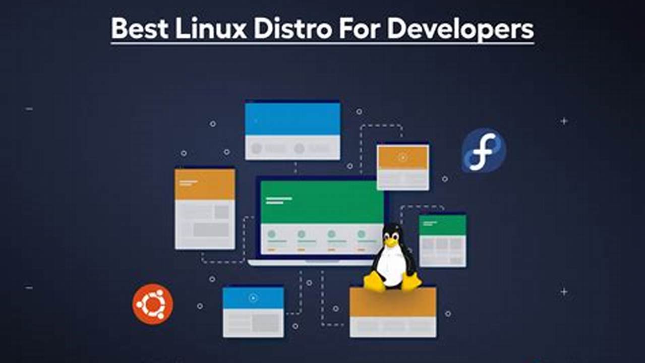 The Best Linux Distro 2024